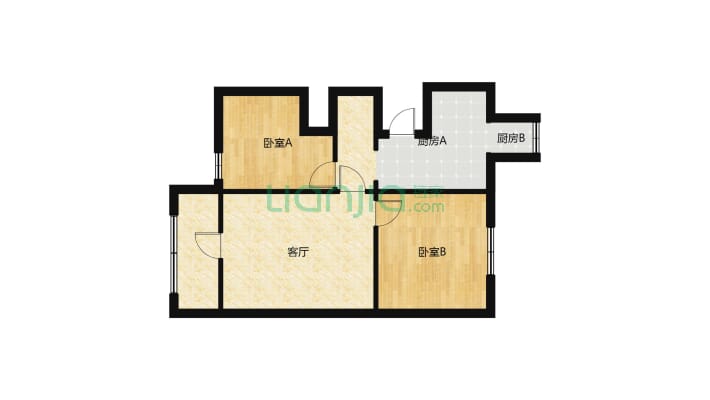 红牌楼北街7号二手房实景图