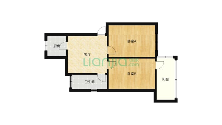 东新北路98号二手房实景图