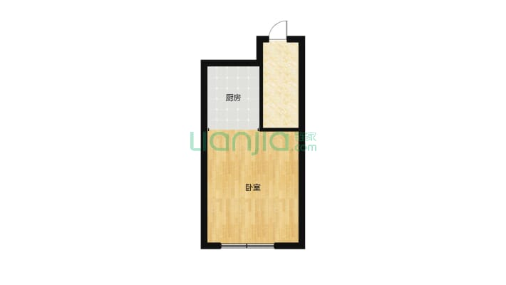 港泰通航大厦二手房实景图