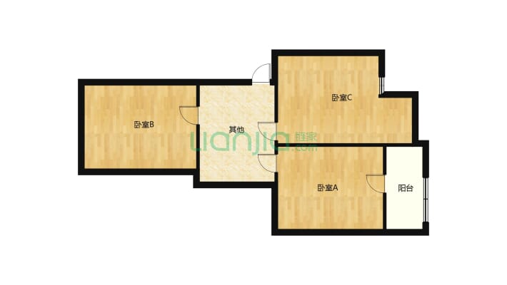 南澳花园二手房实景图