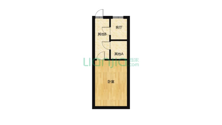 白冬街二手房实景图