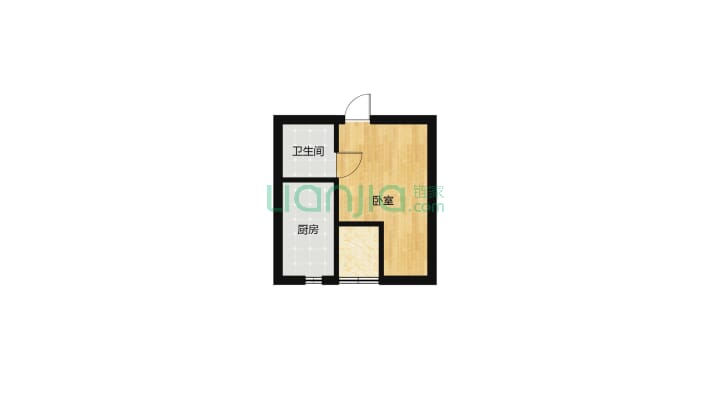 兴华大厦二手房实景图