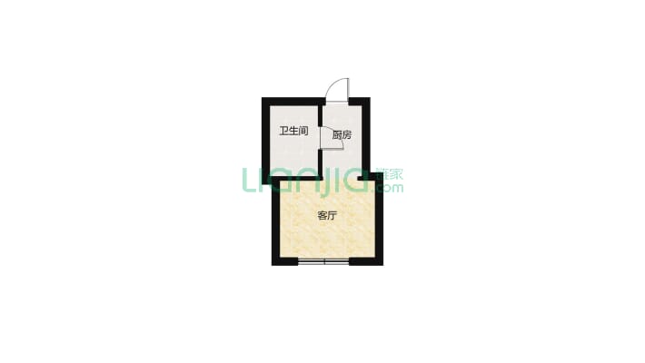 南九公寓二手房实景图