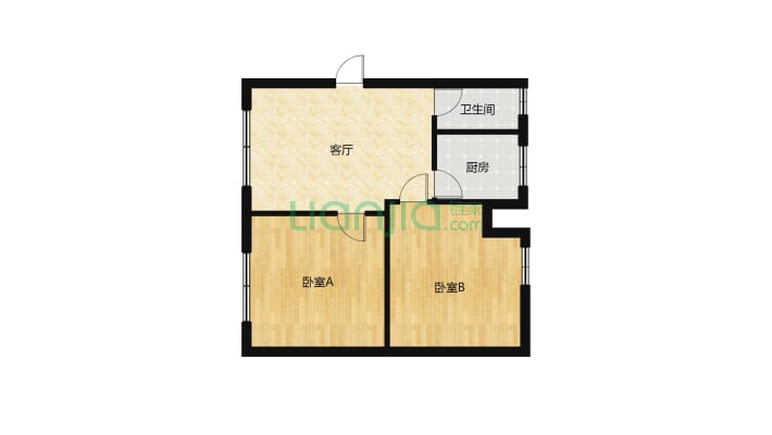 恒泰综合楼二手房实景图