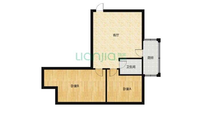 山西省建筑科学研究院小区二手房实景图