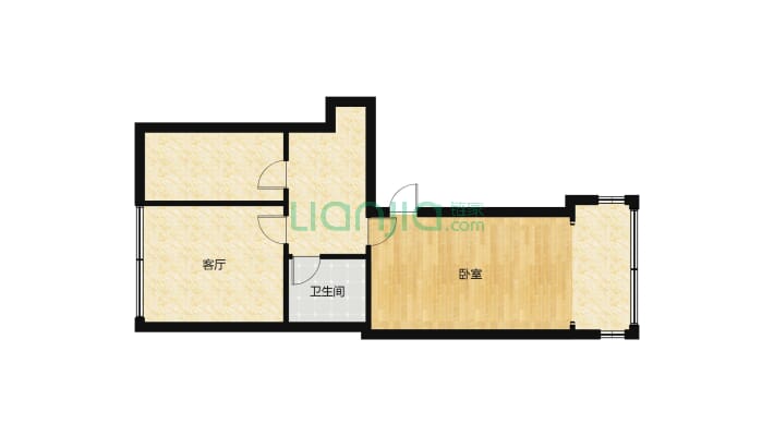 开发楼二手房实景图