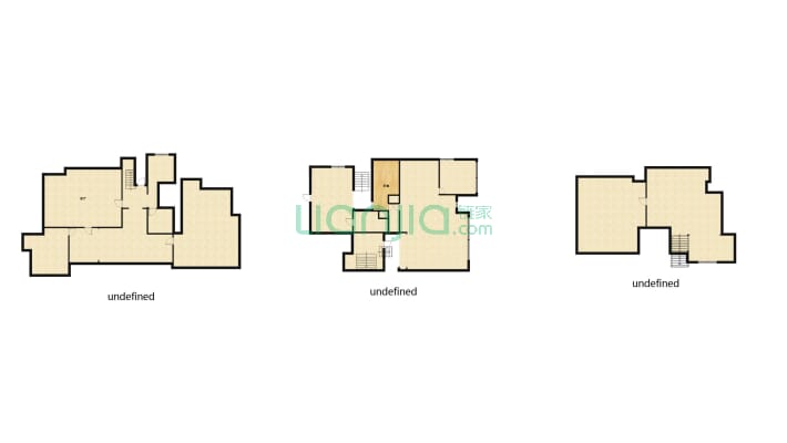 碧涛苑别墅二手房实景图