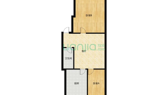 顺泰大厦二手房实景图