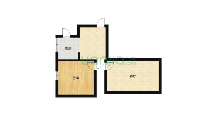南六西路二手房实景图