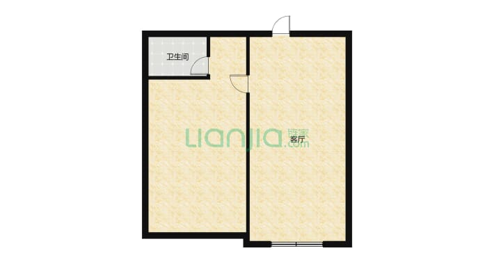 沈阳德隆万泉大厦二手房实景图