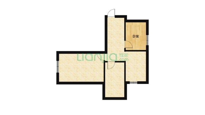 桥西小学宿舍二手房实景图