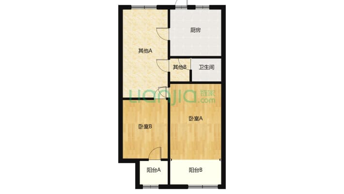 天目路二手房实景图