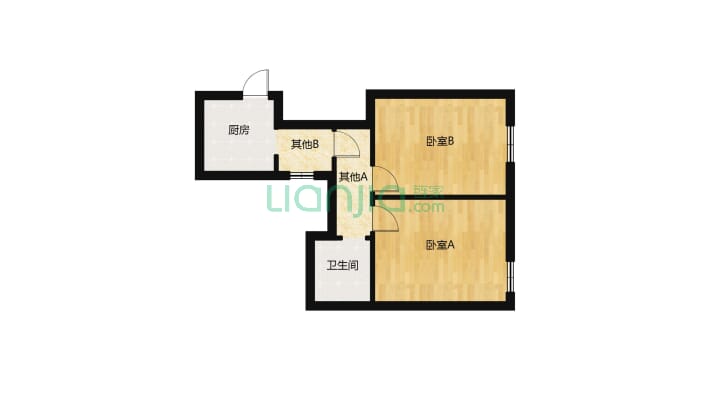 忆长和府二手房实景图