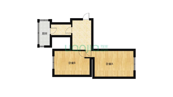 五五路（南山商圈）二手房实景图