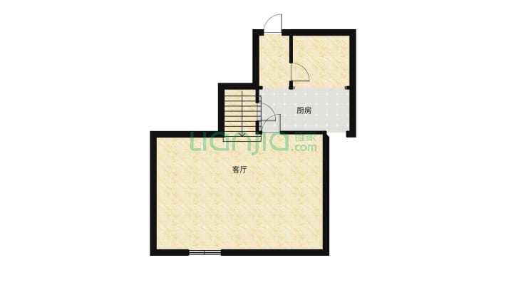 锦艺设计师大厦二手房实景图
