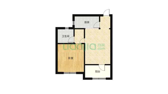 聚秀佳苑二手房实景图
