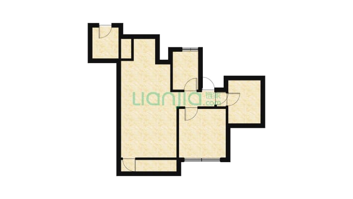 岁宝壹品苑二手房实景图