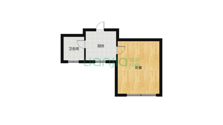 齐鲁·百老汇二手房实景图