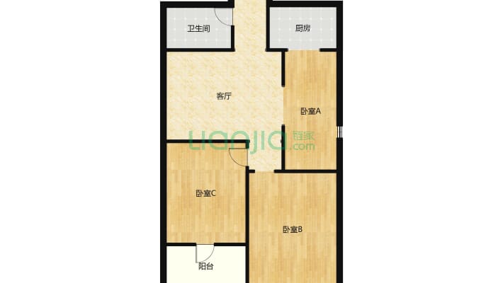 东昇佳园二手房实景图