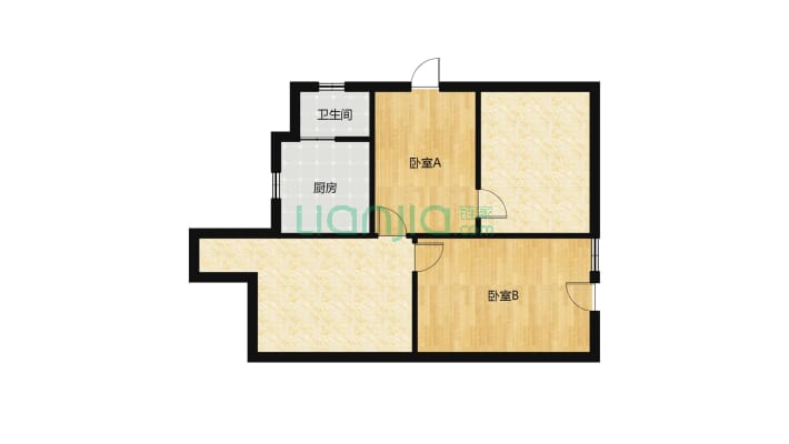 凤凰台二手房实景图