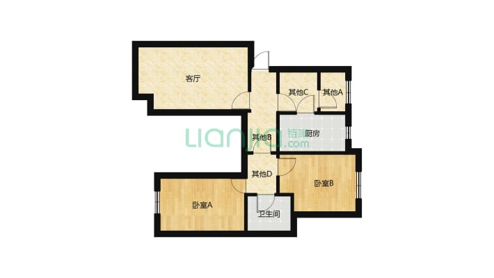南环东路3号二手房实景图