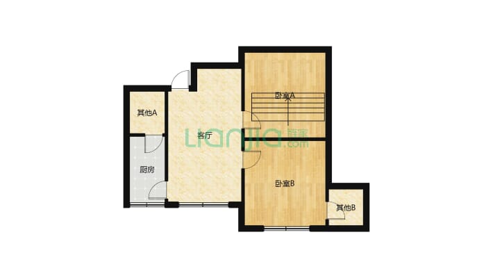 宝塔大道4号二手房实景图