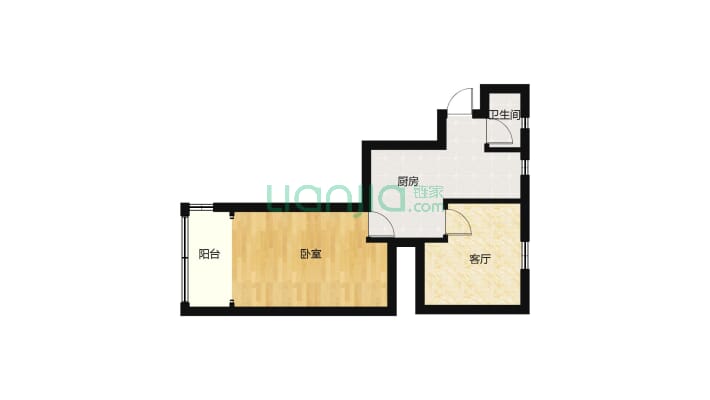 石泉五村二手房实景图