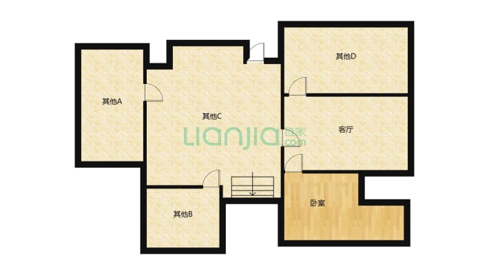 气象路西巷二手房实景图