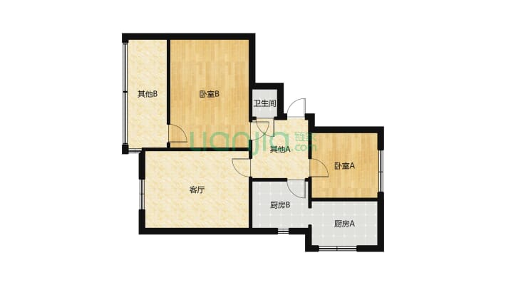 矿院路二手房实景图