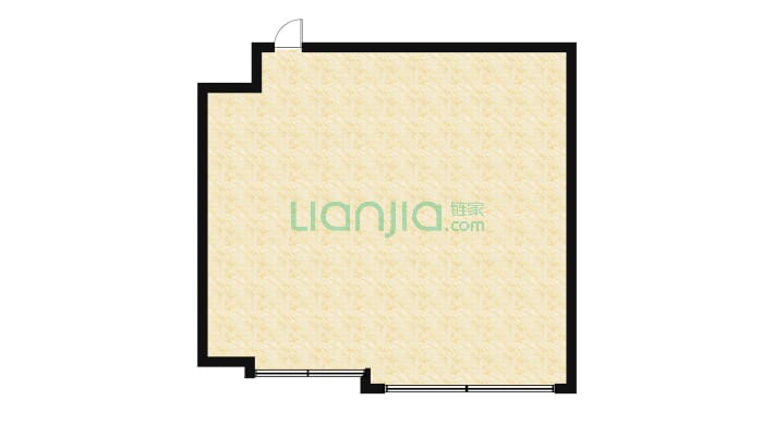 万翔国际商务中心二手房实景图