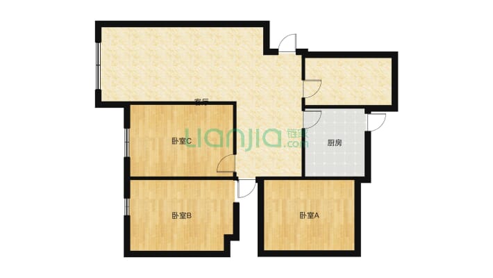 万江万福路2号二手房实景图