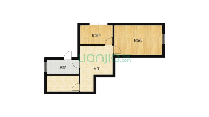 荣星东苑二手房实景图