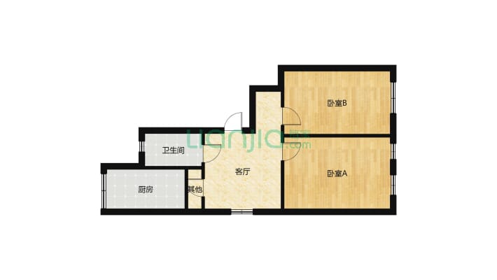 苜卫路31号二手房实景图