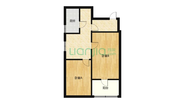 吉鸿家园和景苑二手房实景图