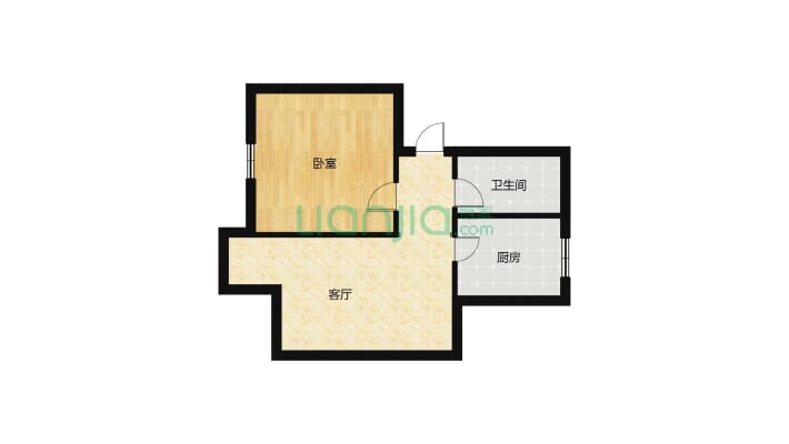 和浦名庭二手房实景图