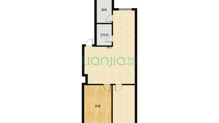 铁路小区（闵家桥）二手房实景图