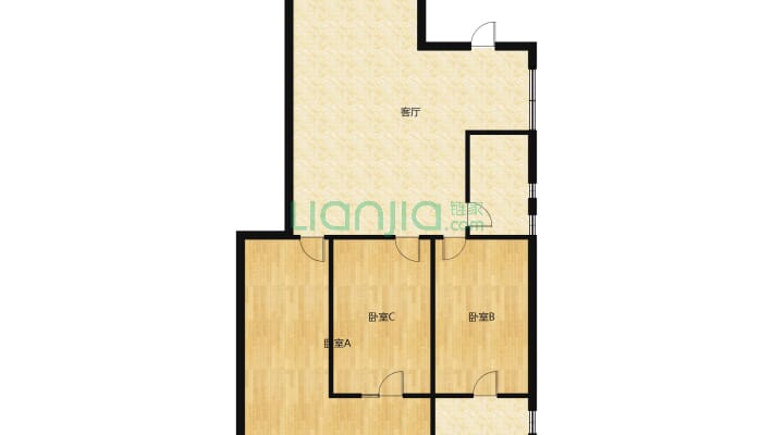 兰州农副业基地二手房实景图
