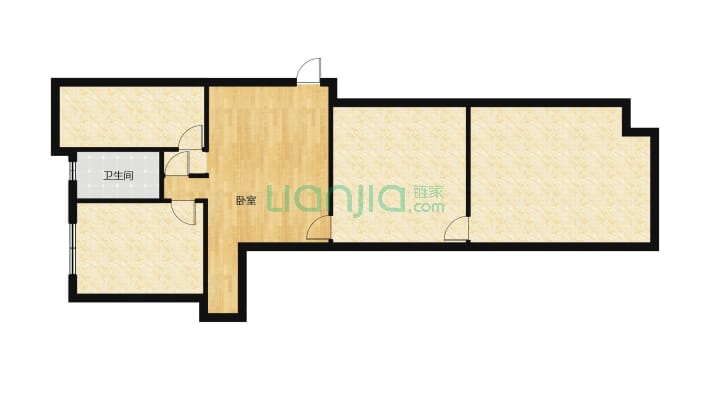 花园路250号二手房实景图