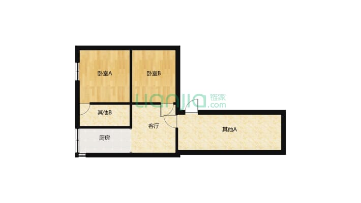 抚琴西路南一巷2号二手房实景图
