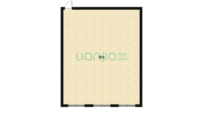 富安国际二手房实景图