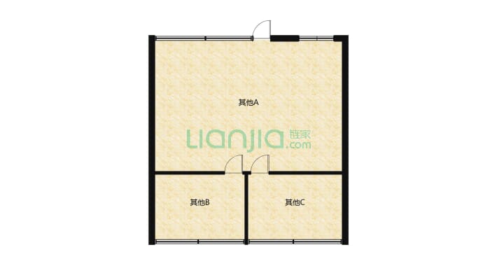 长房时代天地二手房实景图