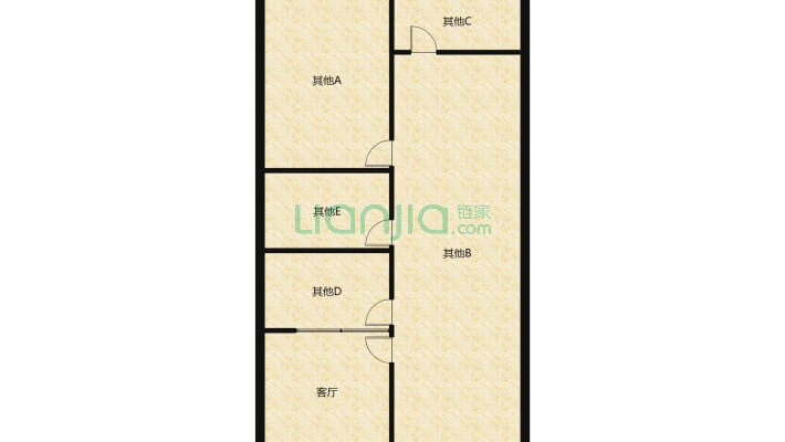 新世界丰盛商务大厦二手房实景图