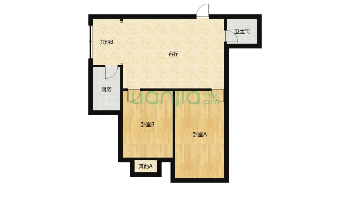 芙蓉同发二手房实景图