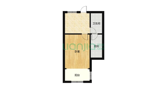 马家店幸福城丰成园二手房实景图
