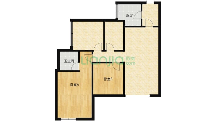 华侨城松湖原岸二手房实景图