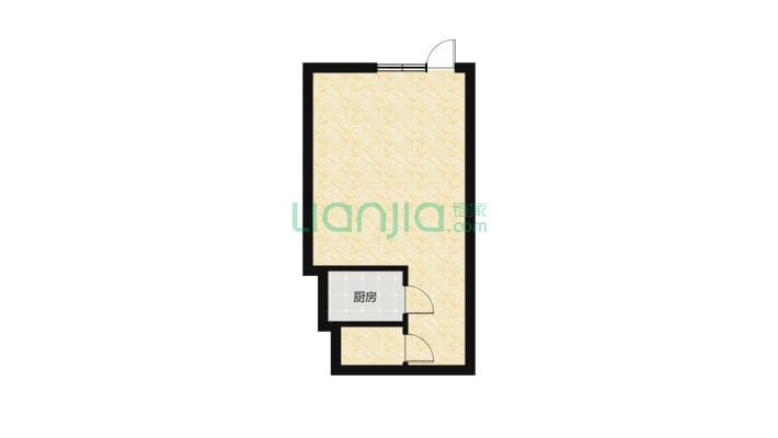 天悦国际二手房实景图