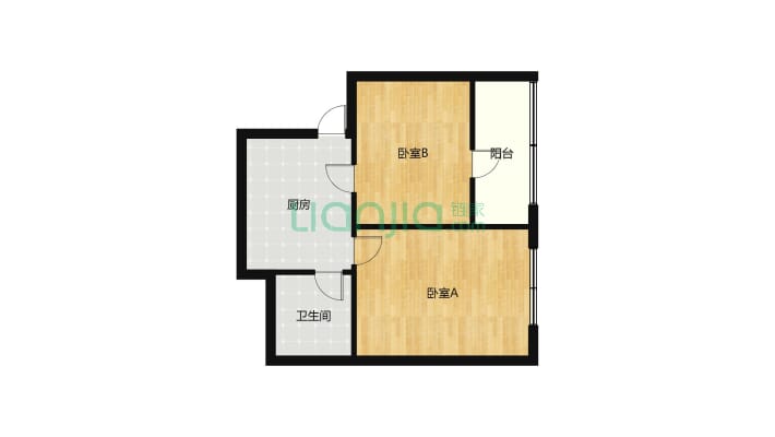 牛田东苑二手房实景图