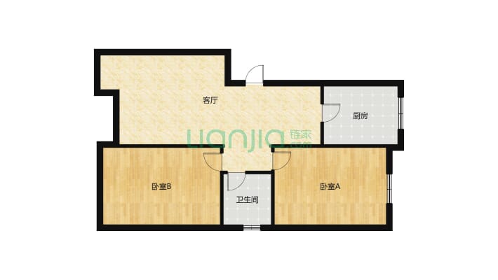 祥和景苑二手房实景图