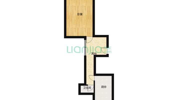 红五月嘉苑二区二手房实景图