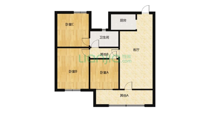 碧桂园·湾上前璟二手房实景图